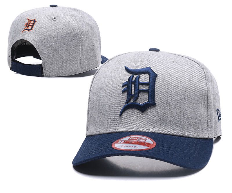2021 MLB Detroit Tigers Hat 003 hat TX->nfl hats->Sports Caps